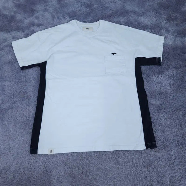 [BUNJANG] M Naders Short Sleeve T-Shirt / M 네이더스 반팔 티 | 0619A18