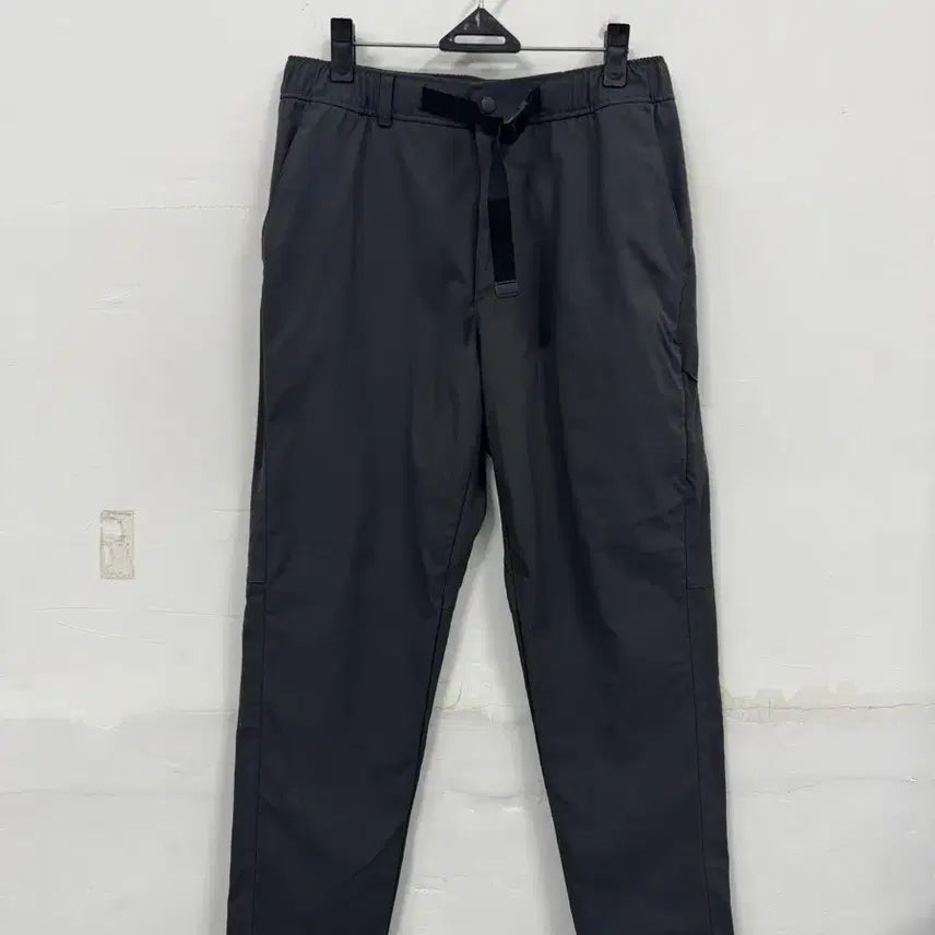 [BUNJANG] Uniqlo Ultra Stretch Pants Dark Gray / (S)유니클로 울트라 스트레치 팬츠