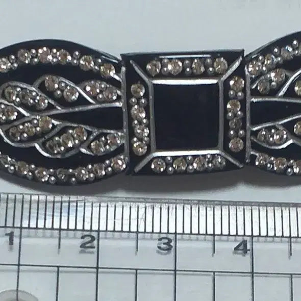 [BUNJANG] Olivier Ribbon Cubic Hairpin / 프랑스 올리비에 리본 큐빅 헤어핀