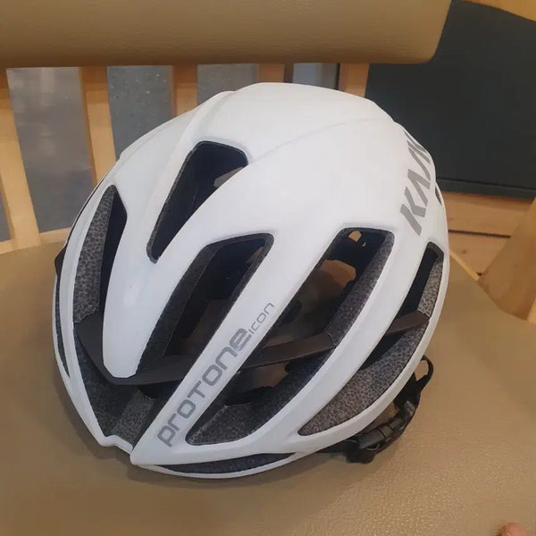 [BUNJANG] Kask Protone Icon Helmet White M / 카스크 프로톤 아이콘 헬멧 화이트 M