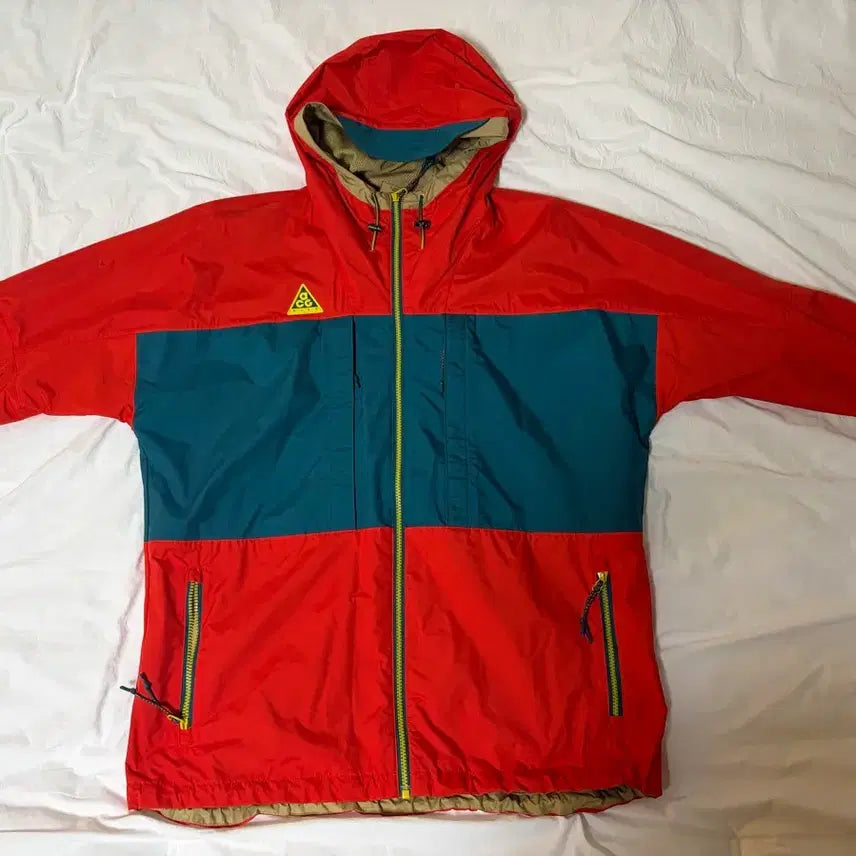 [BUNJANG] ACG Windbreaker Jacket (M) / ACG 바람막이 해외(M)