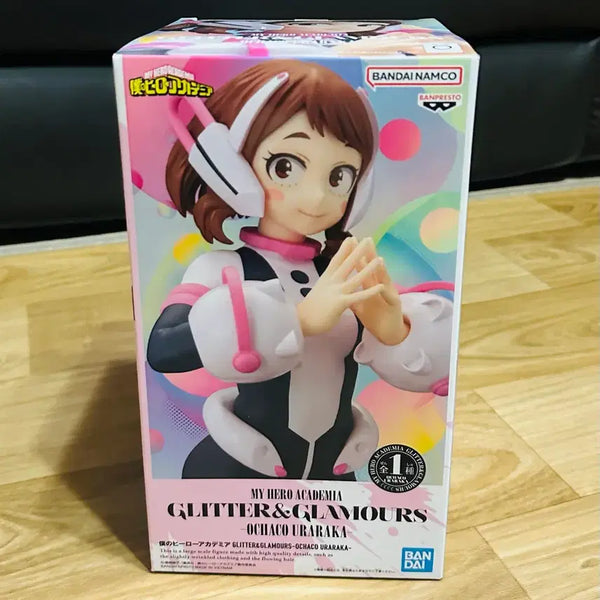 [BUNJANG] My Hero Academia Ochaco Uraraka Glitter & Glamours Figure / 히로아카 나히아 우라라카 오차코 글리터앤글래머스 피규어