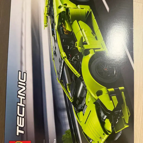 [BUNJANG] LEGO Technic Lamborghini Huracán Tecnica 42161 Building Set / 레고 람보르기니 42161