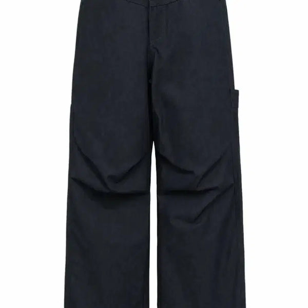 [BUNJANG] Kamien Wing Pocket Denim Pants Size 3 / 카미엔 윙 포켓 데님 3사이즈 새제품