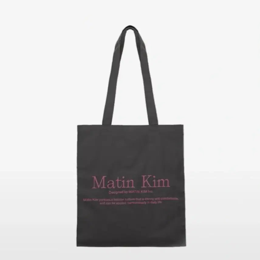 [BUNJANG] Matin Kim Eco Bag / 마뗑킴 에코백