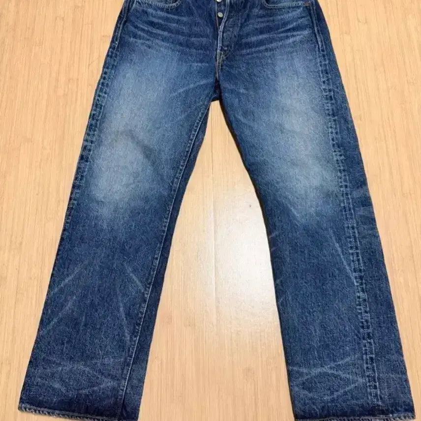 [BUNJANG] Fullcount 0105 Jeans / 풀카운트 피어오브다크 0105 32
