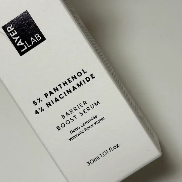 [BUNJANG] Layerlab Barrier Niosome Panthenol Boost Serum 30ml / 레이어랩 베리어 니오좀 판테놀 부스트 세럼 30ml