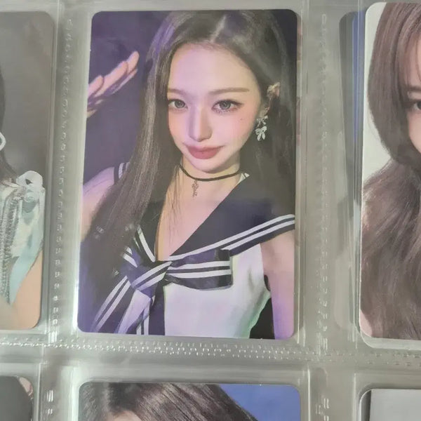 [BUNJANG] IVE Wonyoung Marine Look POB Photocard / 특가)아이브원영마린미공포카