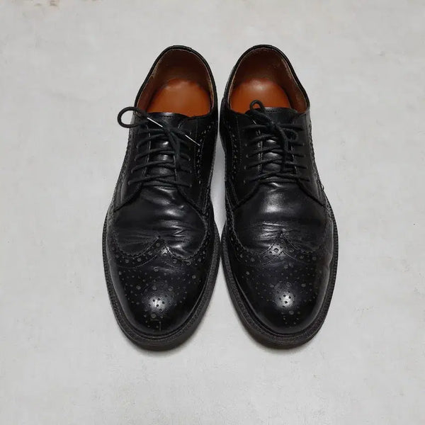 [BUNJANG] Romantic Move 270 Leather Lace-up Heels / 로맨틱무브270