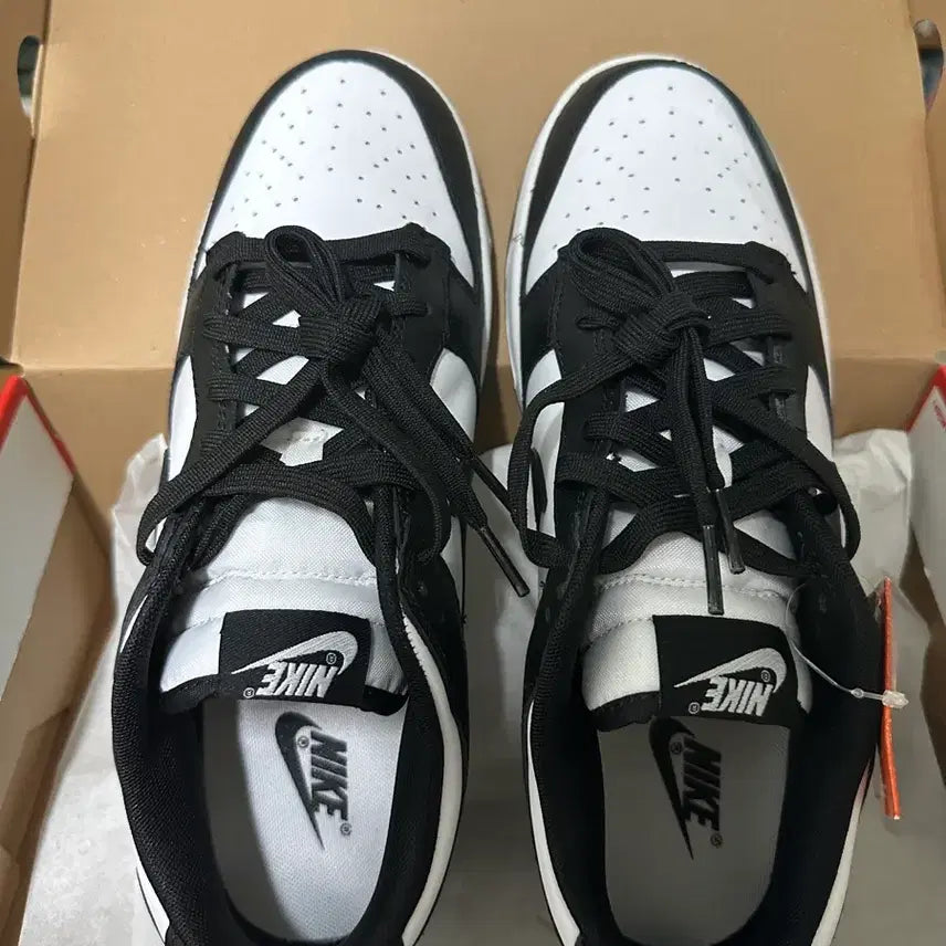 [BUNJANG] Nike Dunk Low Retro Black (280mm) New / 나이키 덩크 로우 레트로 블랙 280 새상품