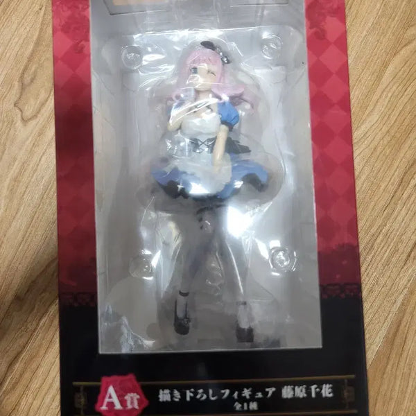 [BUNJANG] Ichiban Kuji Kaguya-sama: Love Is War Chika Fujiwara Figure (A Prize) / 제일복권 A상 카구야님은 고백받고 싶어 후지와라 치카 피규어