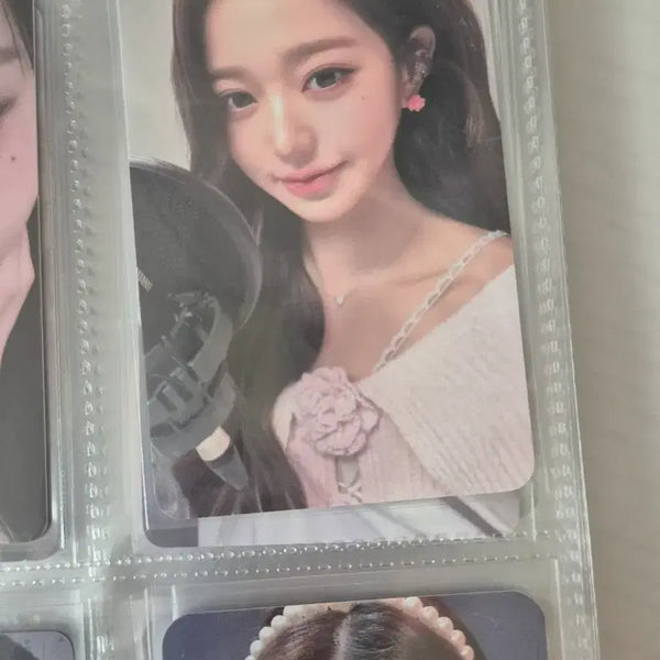 [BUNJANG] IVE Wonyoung Dingo Music Photocard / 특가)아이브원영딩고뮤직포카