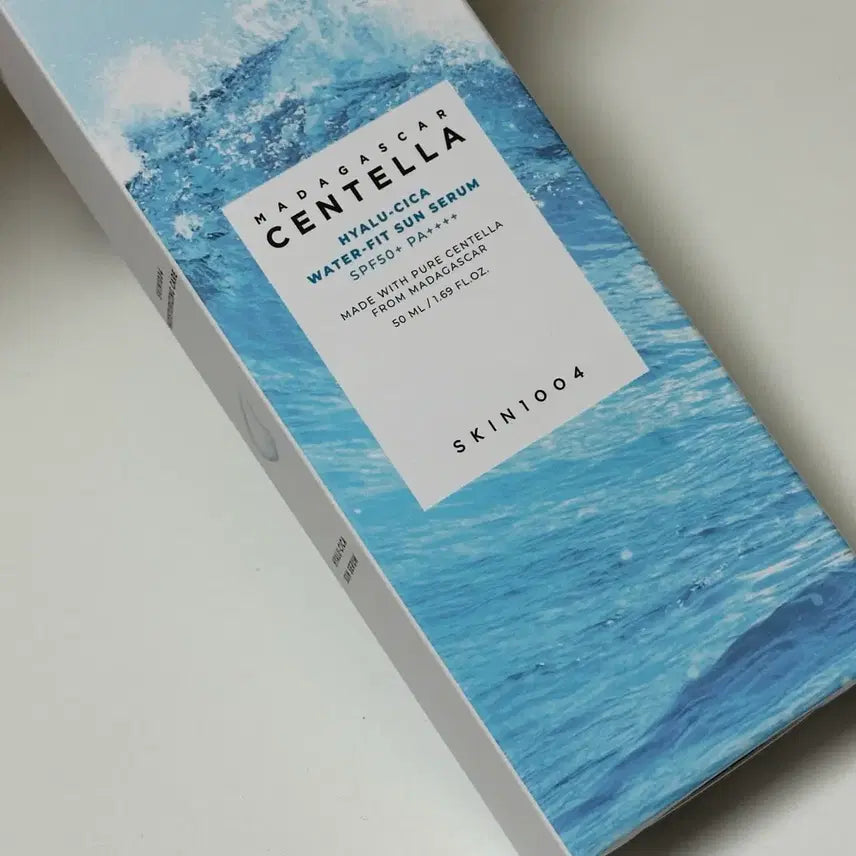 [BUNJANG] SKIN1004 Madagascar Centella Sun Serum / 스킨1004 마다가스카르 센텔라 선세럼