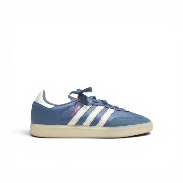 [BUNJANG] Adidas Velosamba Cycling Shoes Blue 240 / 아디다스 벨로삼바 사이클링 블루 240