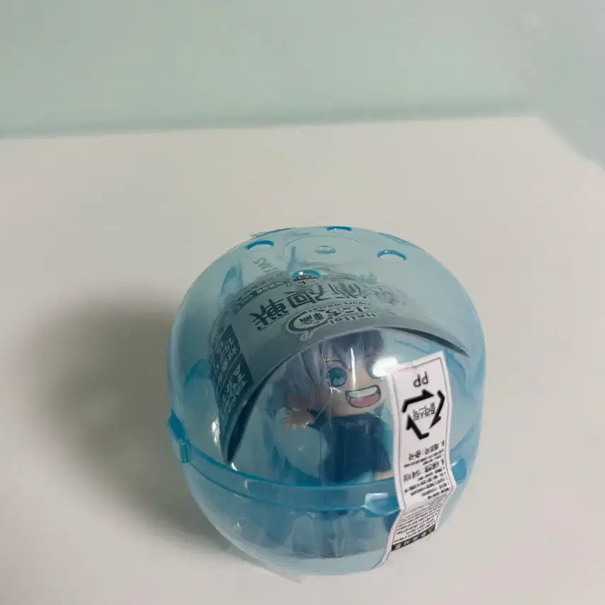 [BUNJANG] Jujutsu Kaisen Satoru Gojo Konnichiwa Gacha (Sealed) / 주술회전 고죠 곤니치와 가챠 미개봉