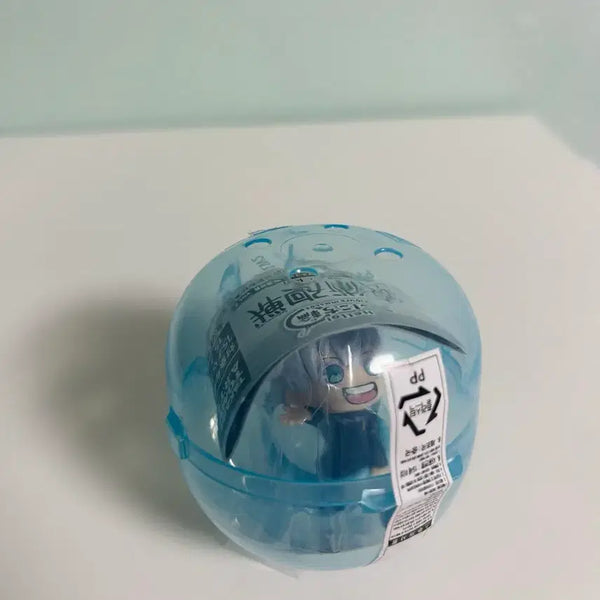 [BUNJANG] Jujutsu Kaisen Satoru Gojo Konnichiwa Gacha (Sealed) / 주술회전 고죠 곤니치와 가챠 미개봉