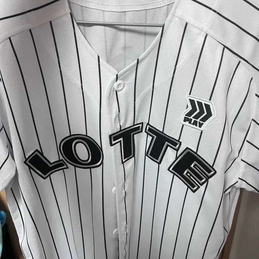 [BUNJANG] Lotte Giants Na Seung-yeop Old Straight Jersey 95 / 롯데자이언츠 나승엽 유니폼 올드 스트레이트 95