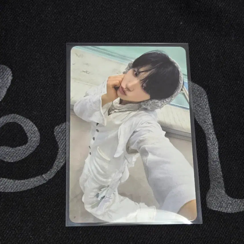 [BUNJANG] ODD TO LOVE Jaehee Photocard / 오드투러브 팝업 5만원 포카 재희