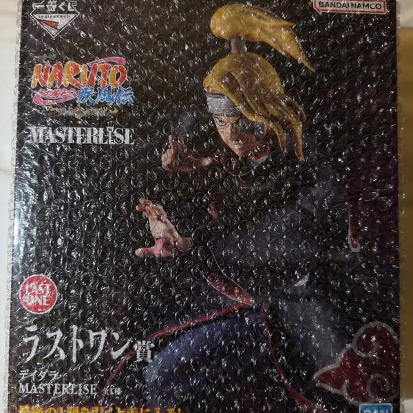 [BUNJANG] Ichiban Kuji Naruto Kazekage Retrieval Last One Deidara Figure (Sealed) / 제일복권 나루토 카제카게 탈환 라스트원 데이다라 미개봉 판매 합니다.
