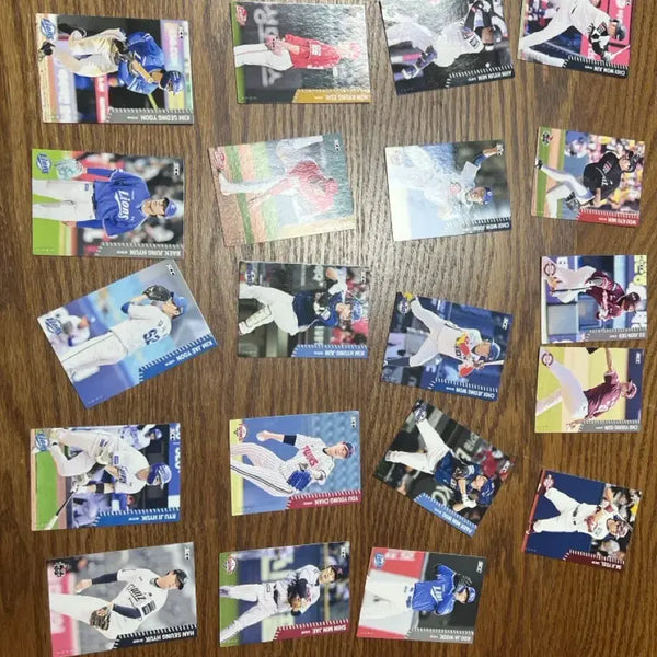 [BUNJANG] 2026 KBO Baseball Cards / 2026 KBO 카드