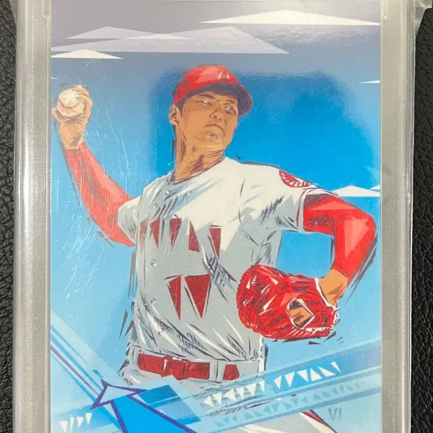 [BUNJANG] Project 70 Shohei Ohtani Baseball Card / Project70 오타니 쇼헤이 야구 카드