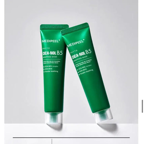 [BUNJANG] Medi-Peel Phyto CicaNol B5 Calming Vegan Wrapping Mask / 메디필 피토 시카놀 B5 카밍 비건 랩핑 마스크 1개
