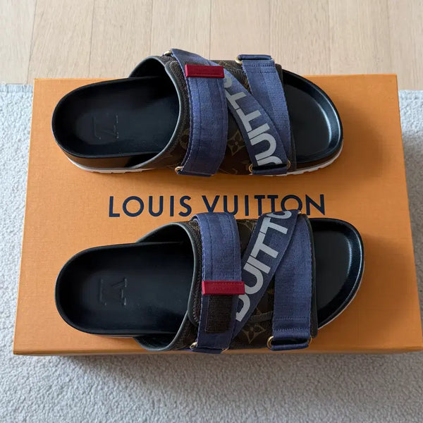 [BUNJANG] Louis Vuitton Honolulu Mule / 루이비통 호놀룰루 뮬 판매합니다.