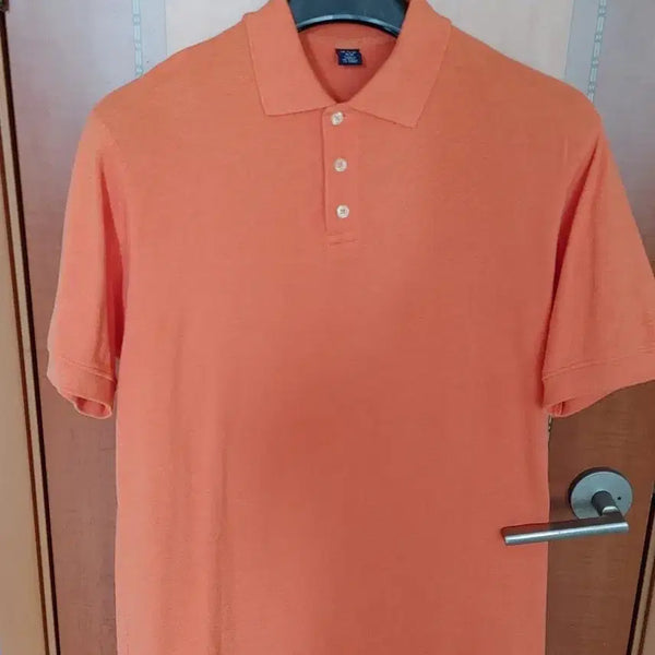 [BUNJANG] GAP Short Sleeve Polo T-Shirt M (95-100) / 갭(GAP) 반팔 폴로 티셔츠 M(95~100)