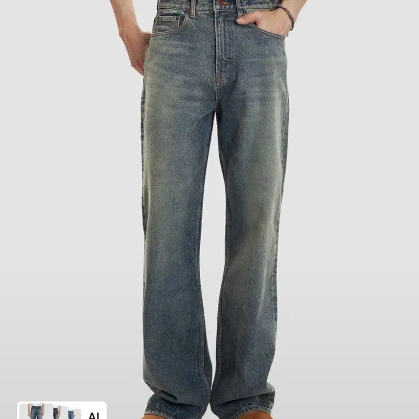 [BUNJANG] Modenaine Sunny Subway Mod1w Jeans Size 29 / (29) 모드나인 sunny subway