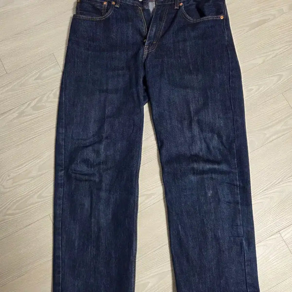 [BUNJANG] Levi's 550 34x32 Denim Jeans / 리바이스 550 34x32 사이즈 판매
