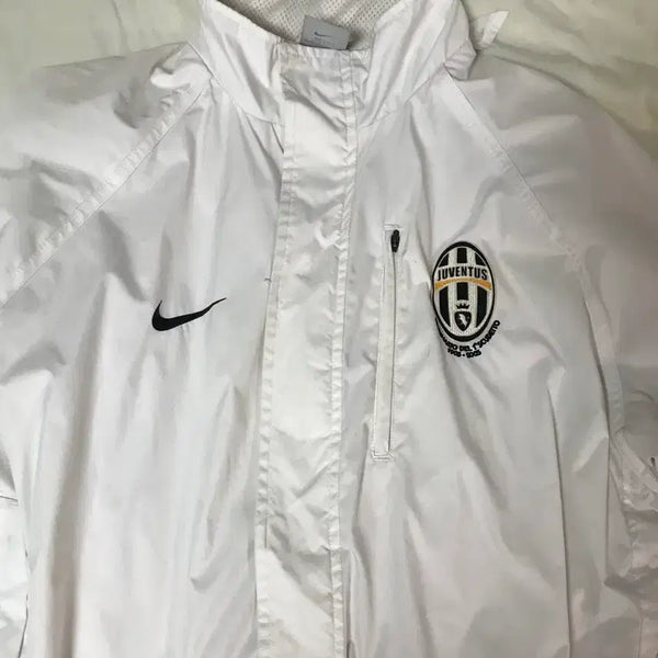 [BUNJANG] Juventus FC Cristiano Ronaldo Nike Windbreaker Jacket / 유벤투스팀(호날두) 나이키 바람막이