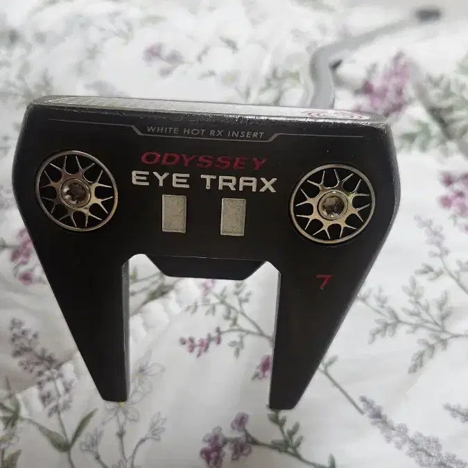 [BUNJANG] Odyssey Eye Trax Putter No. 7 34" / 오디세이 아이 트랙 퍼터