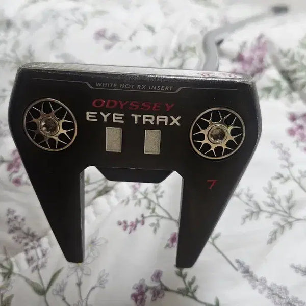 [BUNJANG] Odyssey Eye Trax Putter No. 7 34" / 오디세이 아이 트랙 퍼터