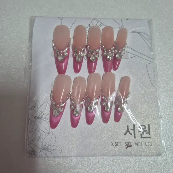 [BUNJANG] Swar Nail Tips Small Size / 스와 네일팁 스몰사이즈