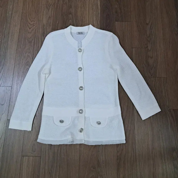 [BUNJANG] BCBG Jacket Style Cardigan / BCBG 자켓 스타일 가디건