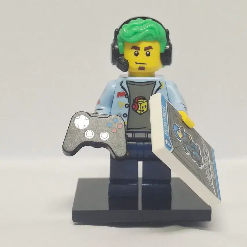 [BUNJANG] Lego Minifigure Series 14 Video Game Champions / 레고 미니피규어 14 비디오게임 챔피언 팝니다