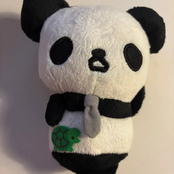 [BUNJANG] O-Jipang Boss Panda Plush / 오지팡 부장님 판다 인형