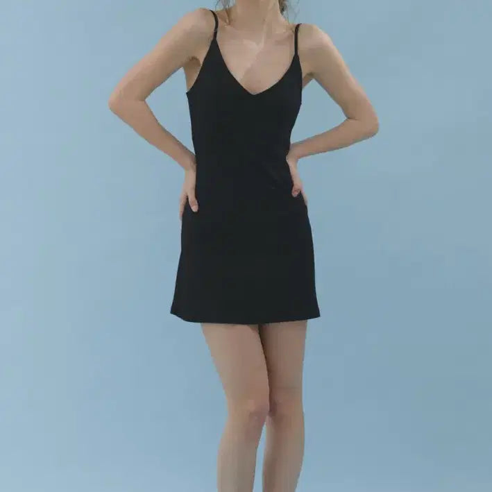 [BUNJANG] Headment Mini Dress / 새상품) 헤더먼트 미니 원피스