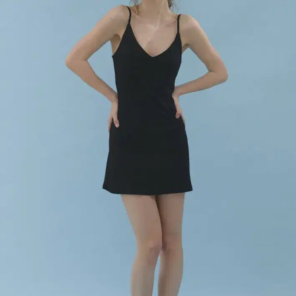 [BUNJANG] Headment Mini Dress / 새상품) 헤더먼트 미니 원피스