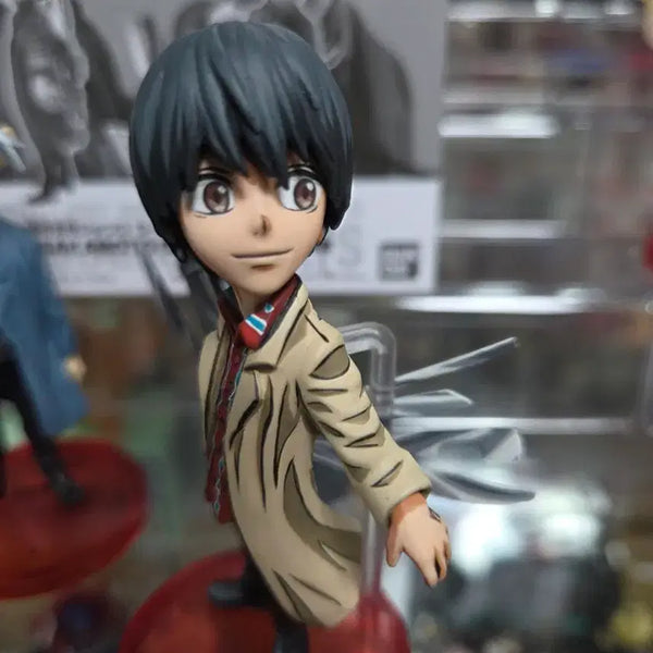 [BUNJANG] Sakamoto World Collectable Figure Nagumo 2D Repaint Jump Limited Edition / 사카모토 월콜 피규어 점프 한정 응모자 나구모 2D 리페인트