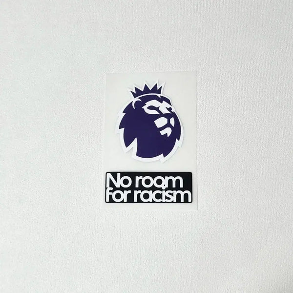 [BUNJANG] Premier League EPL Patch Set (Racial Discrimination Awareness) / 23~ 프리미어리그 EPL 리그 패치+인종차별 반대 패치 세트 자컷