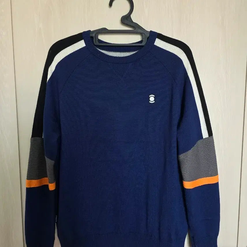[BUNJANG] Wide Angle Men's Golf Knit 100 / 남성 와이드앵글 골프 니트 100