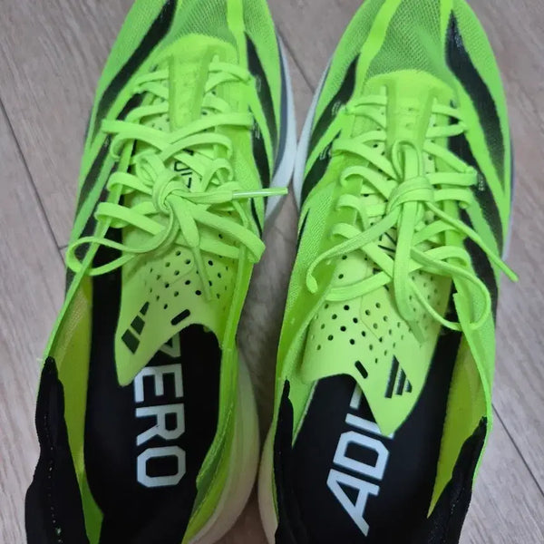 [BUNJANG] Adidas Adizero Adios Pro 3 Running Shoes (Size 280) - Unworn Authentic / 아디다스 아디제로 아디오스 프로3. 러닝화 280사이즈 미착용 정품