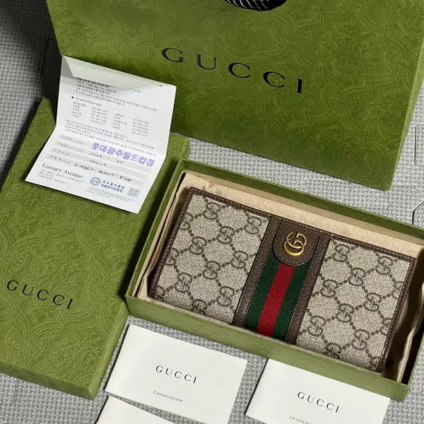[BUNJANG] Gucci Ophidia Full Set / 구찌 오피디아 풀구성품 백화점