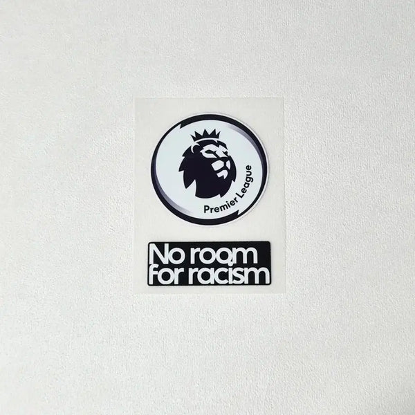 [BUNJANG] Premier League EPL 19-23 League Patch + Anti-Racism Patch Set (Cut) / 19-23 프리미어리그 EPL 리그 패치+인종차별 반대 패치 세트 자컷