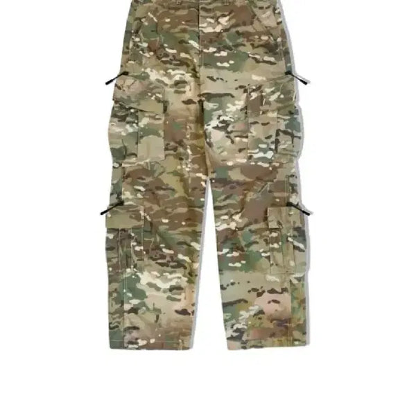 [BUNJANG] Teamuse Operator Tactical Pants Multicam M / 팀유즈 오퍼레이터 택티컬 팬츠 멀티캠 M