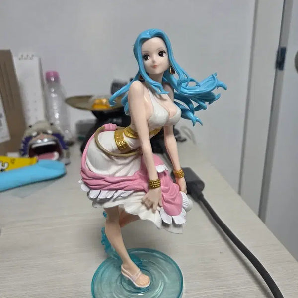 [BUNJANG] One Piece Nefertari Vivi Glitter & Glamours Collection Figure Special Version / 원피스 비비 피규어