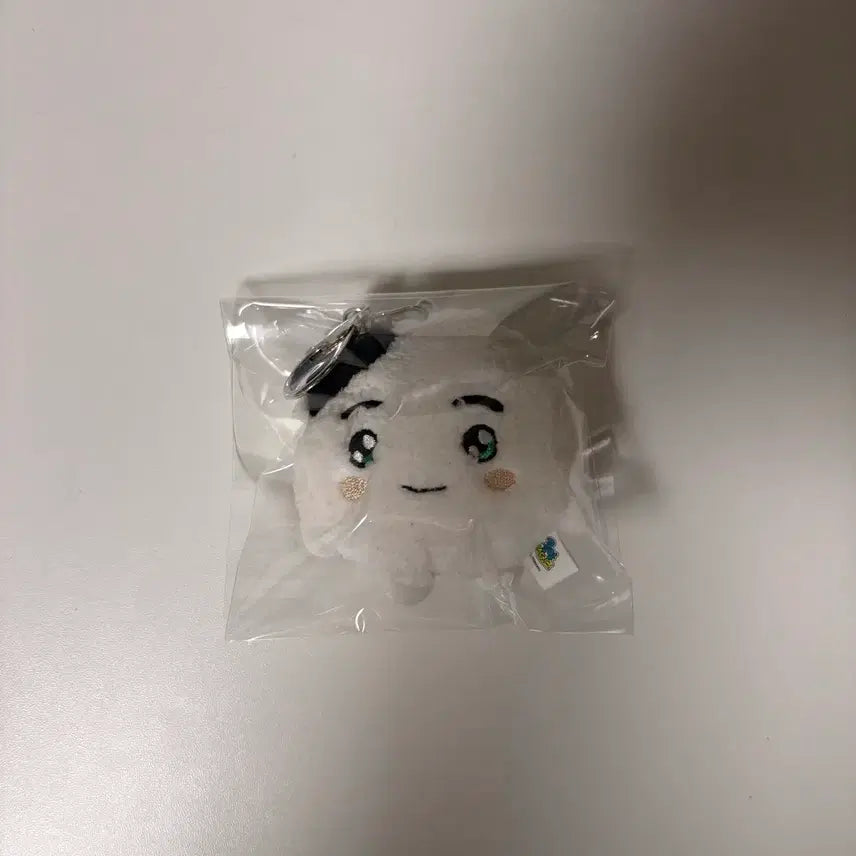 [BUNJANG] Jumeokbap Kungya Keychain / [새상품] 야채부락리 주먹밥쿵야 키링