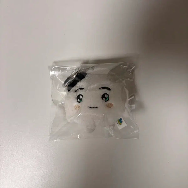 [BUNJANG] Jumeokbap Kungya Keychain / [새상품] 야채부락리 주먹밥쿵야 키링