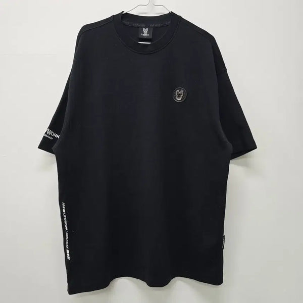 [BUNJANG] Life Work Round T-Shirt Size 110 / 라이프워크 110사이즈 라운드티/3833/더본